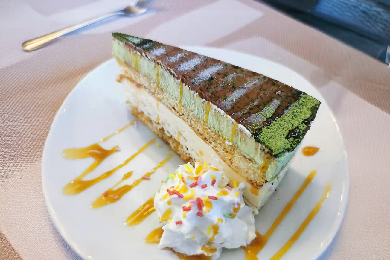 Tarta de Tiramisú